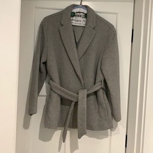 Gap short wool jacket